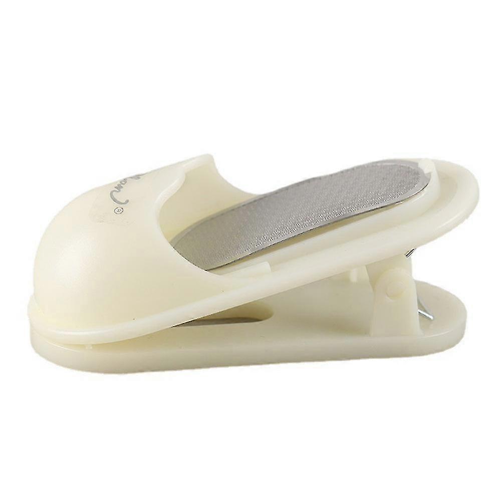 Potloodslijper Map Schetspotlood Houtskool Loodslijper-wit