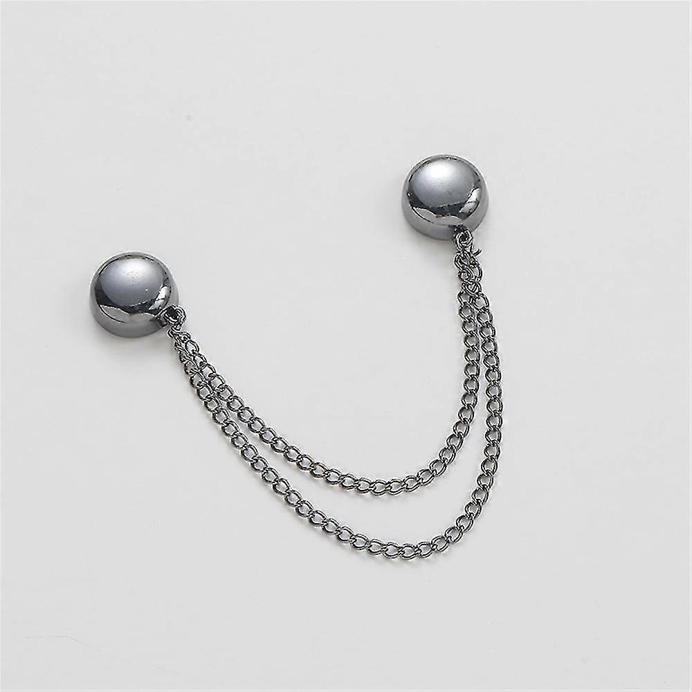 Multi-Function Magnetic Clothing Clips, Multi-Purpose Magnetic Pinless Brooch