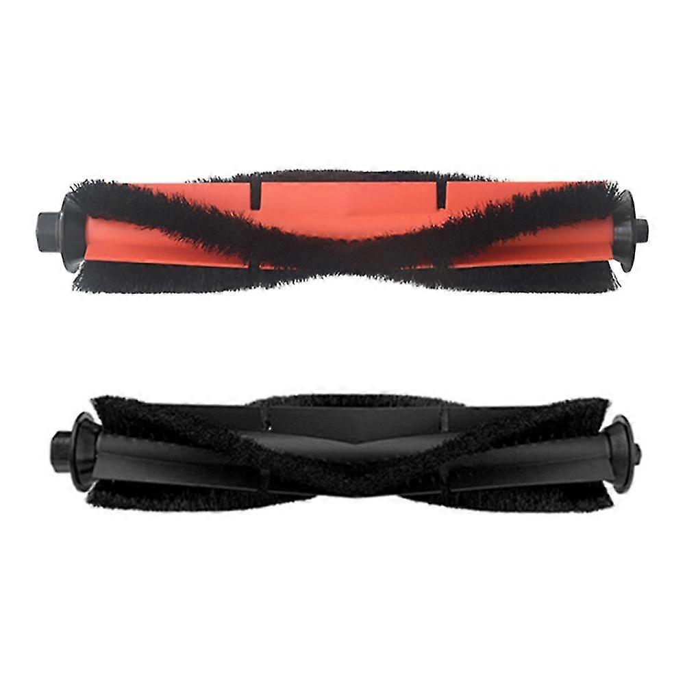 2pcs For Roidmi Eve Plus Robot Vacuum Cleaner Roller Brush