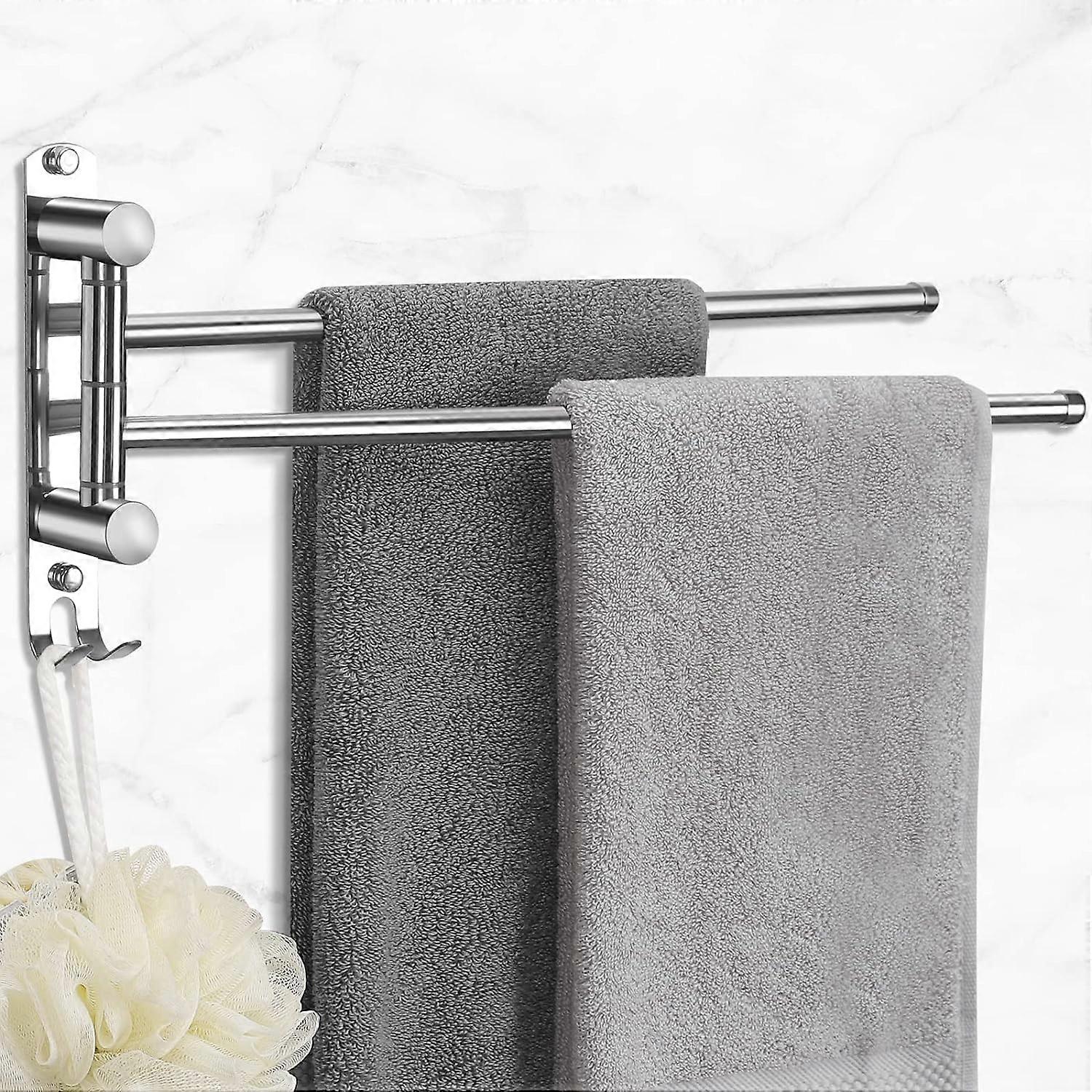 35cm Bathroom Towel Rack, for Bathroom and Kitchen