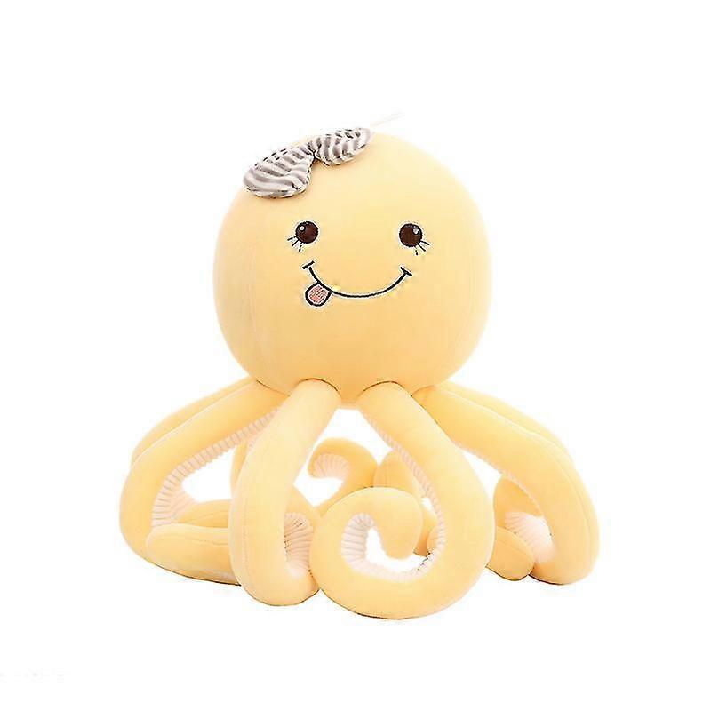 Octopus Stuffed Toy For Children Simulation Funny