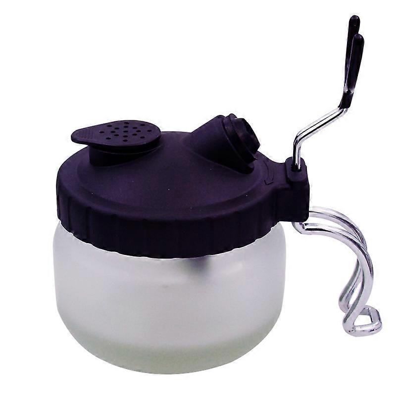 Airbrush Airbrush Cleaning Pot with Stand