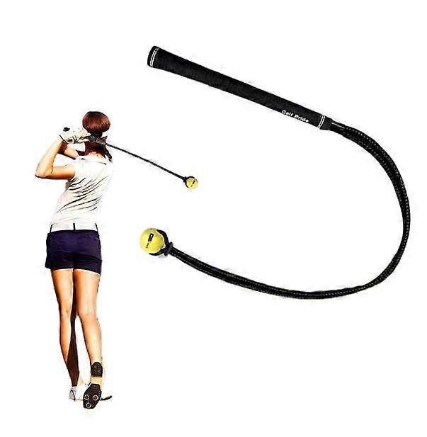مدرب أرجوحة الجولف حبل مساعدات تدريب ممارسة الجولف مبتدئ تصحيح الوضع الإحماء تمرين المساعدة رياضة الجولف