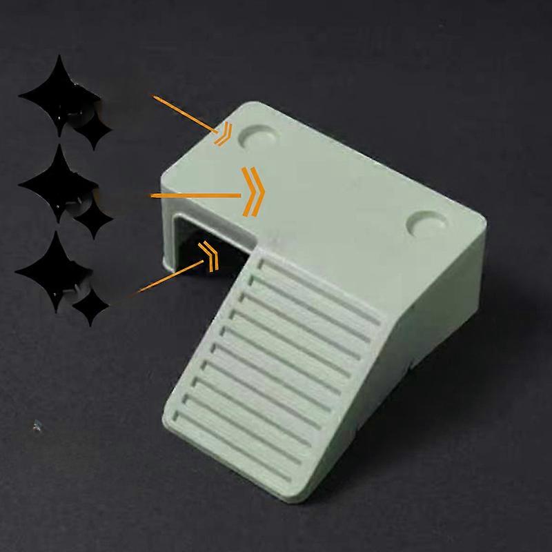 Breathable Transparent Reptile Habitat - Rectangular Pp Breeding Box For Lizards, Turtles & Small Pets