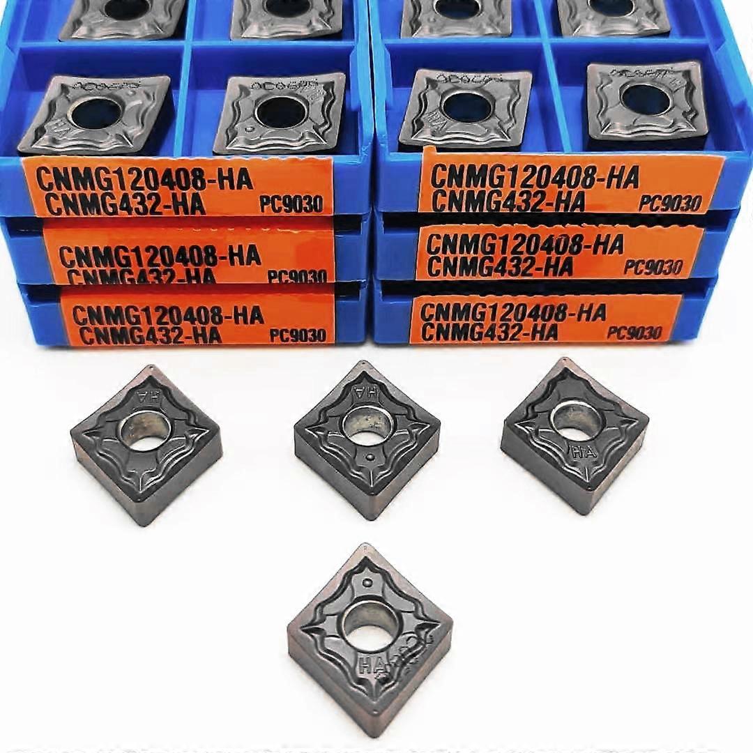 CNMG120408Carbide inserts for external turning tools, machine tool accessories, CNC milling cutters, grooving turning inserts