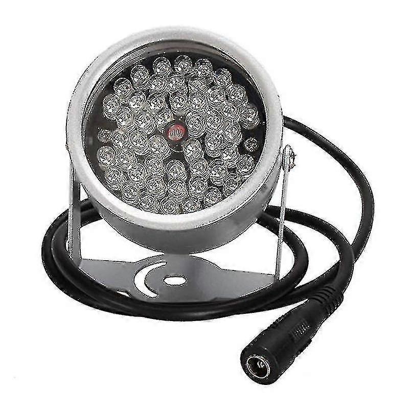 Camera Ir Illuminator Lights, 140 Led Waterproof Infrared Night Vision Light For Security Cctv