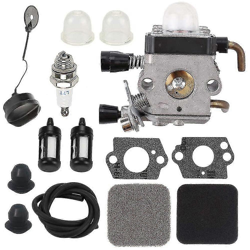 Fs85 Carburetor Kit Συμβατό με: Sthil Fs75 Fs80 Fs85 Hs75 Hs80 Hs85 Hl75 Fh75 Ht70 Ht75 Km80 Km85 SP80 SP85-QQ