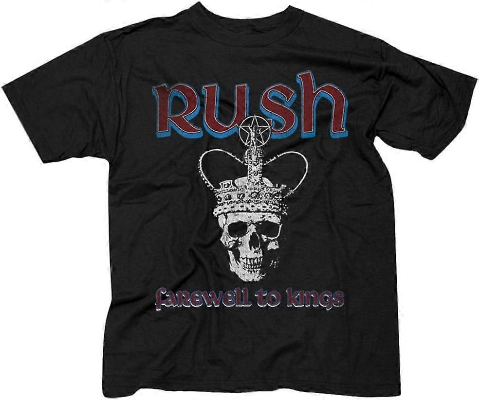 Rush- Addio ai re T-Shir
