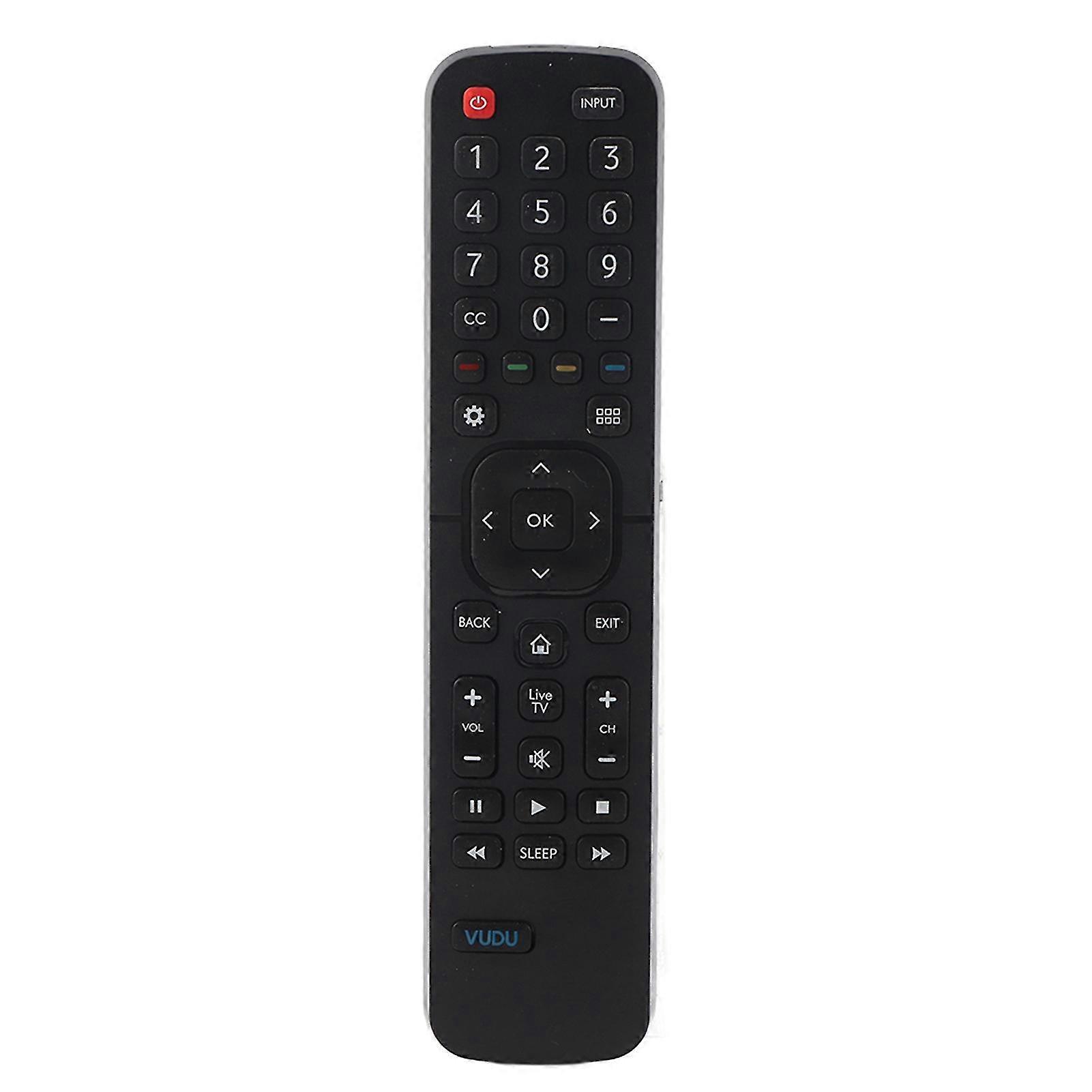 Universal Smart LED TV Remote Control for Hisense EN2A27 Replacement