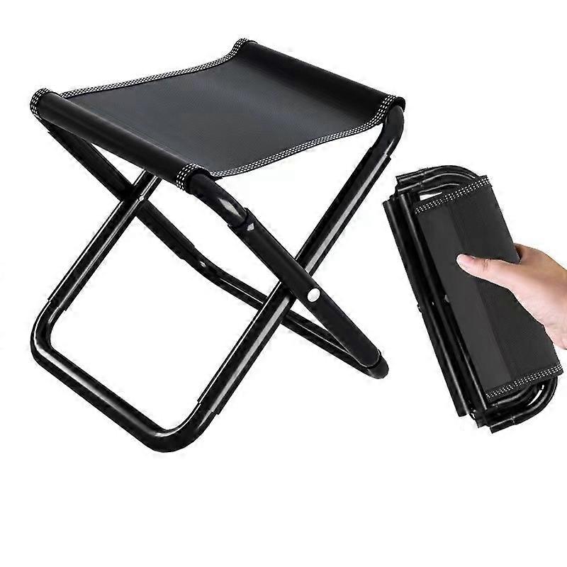 Portable Mini Folding Stool, Small Camping Stool Mortable Stool