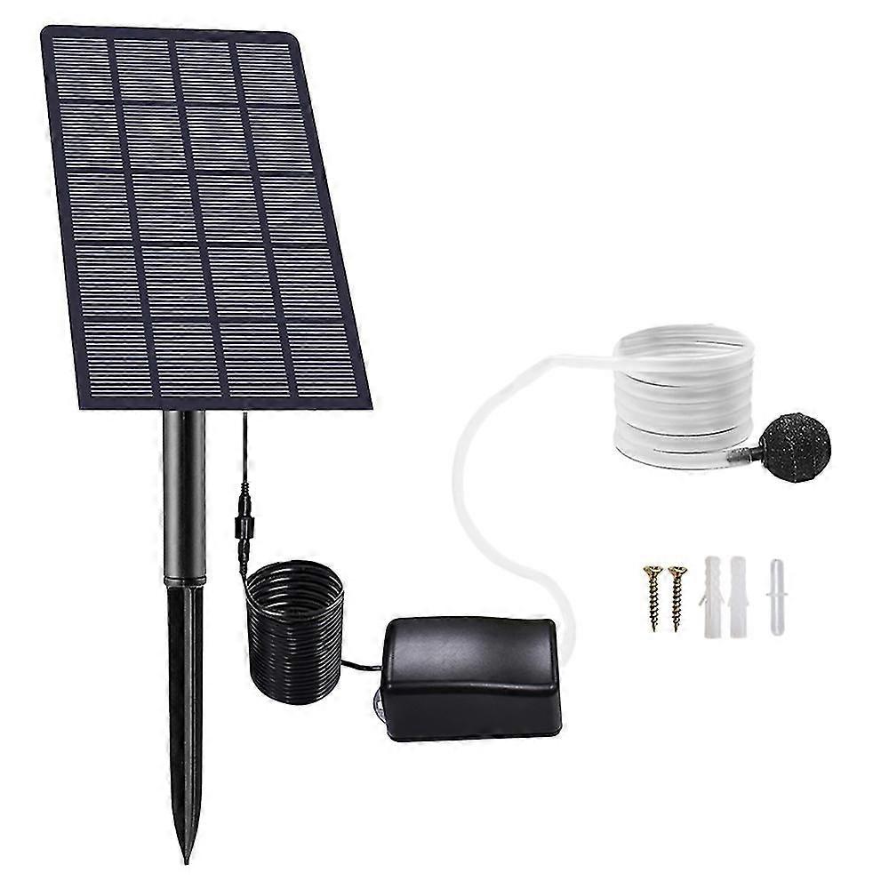 Bsv-ap012 Solar Direct Drive Oxygen Pump Luft Oxygen Pump Luft luftare