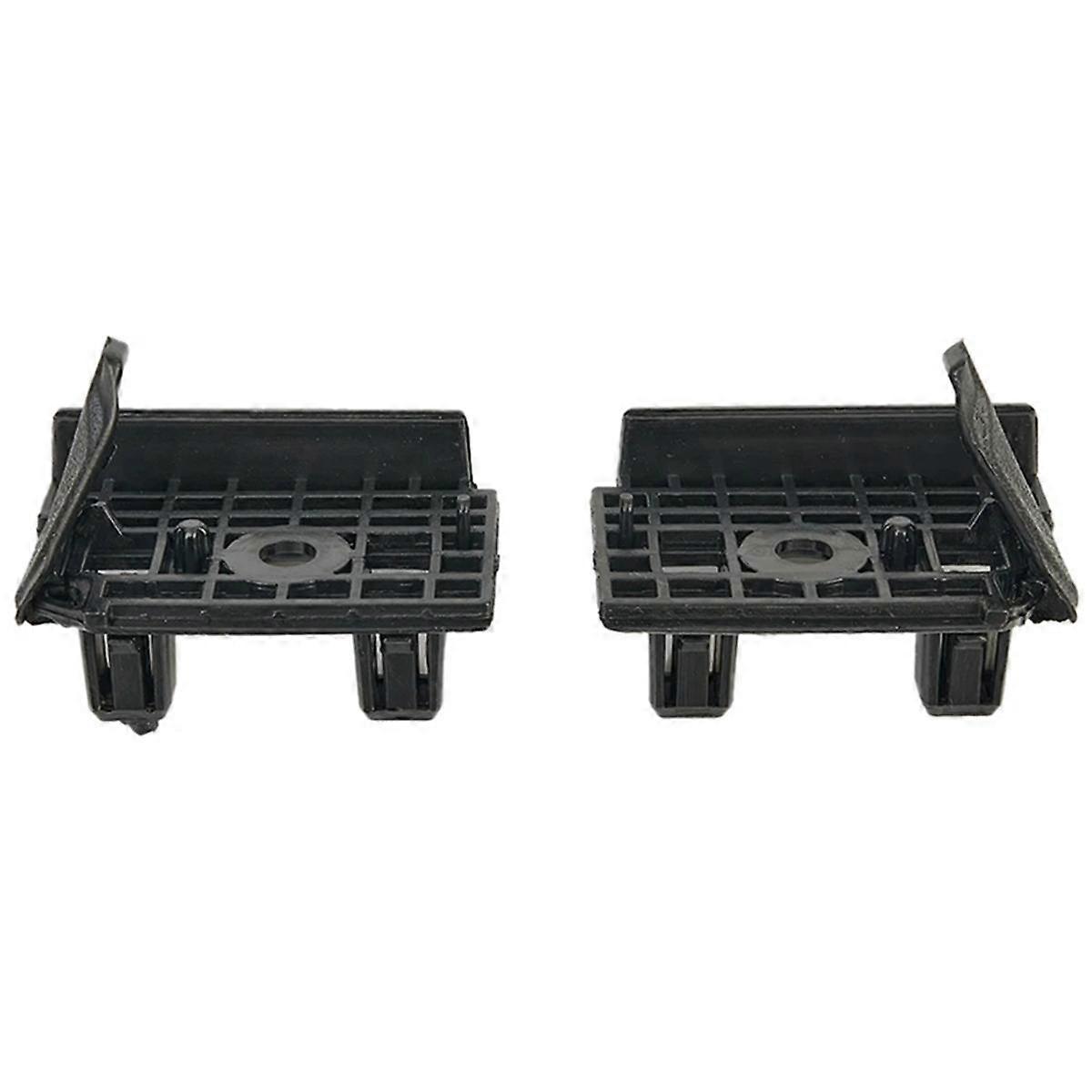 Automobile Left and Right Front Bumper Center Bracket Front Bumper Bracket for 1084171-00-F 1084172