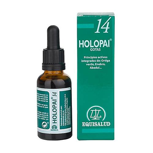 Holopai 14 (Uric Acid Regulator) 31 ml