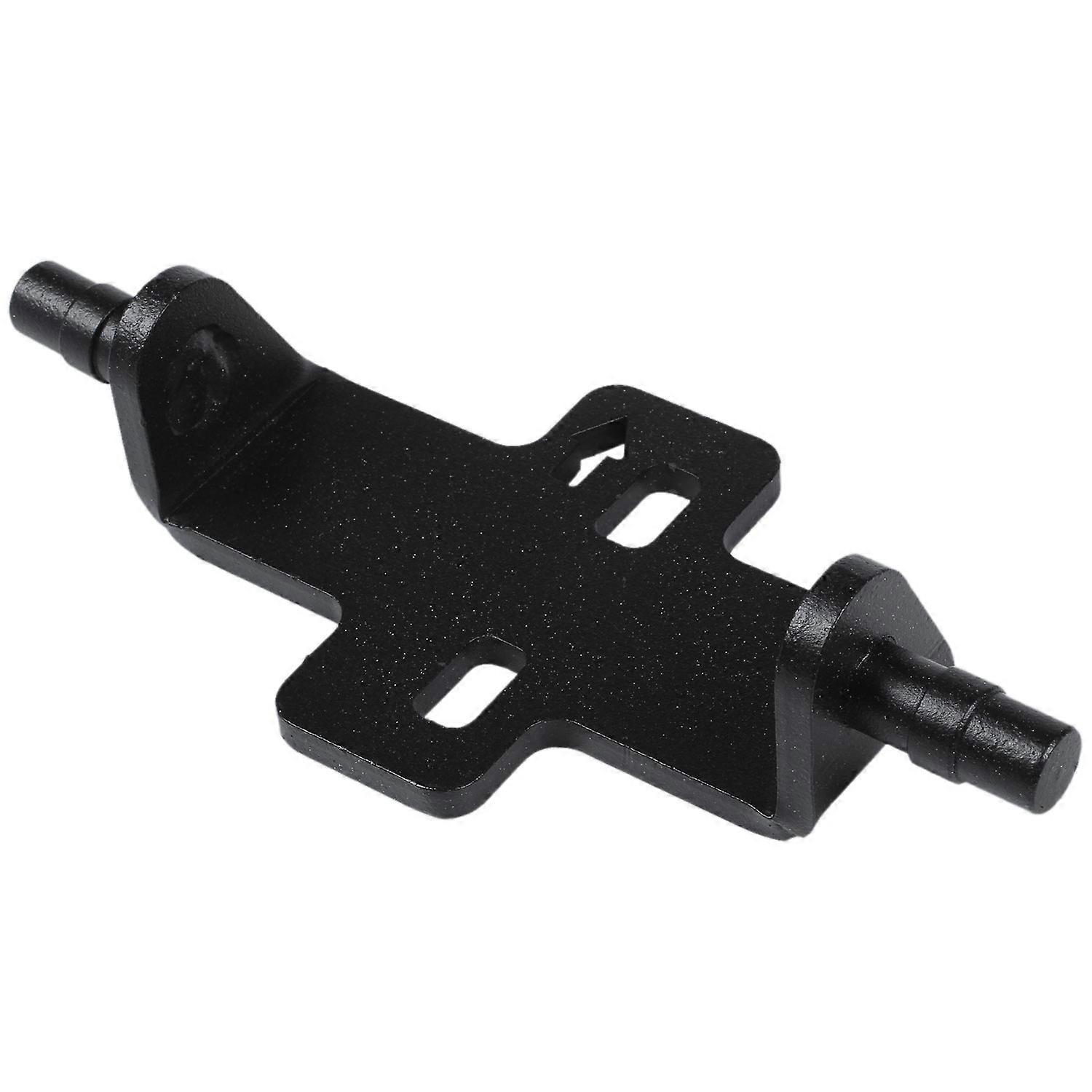 Kit Abbassamento Sella CURTT Per BMW S1000XR, K1600GT, R1200/1250GS - Regolabile In Pelle Nera - Foto 2