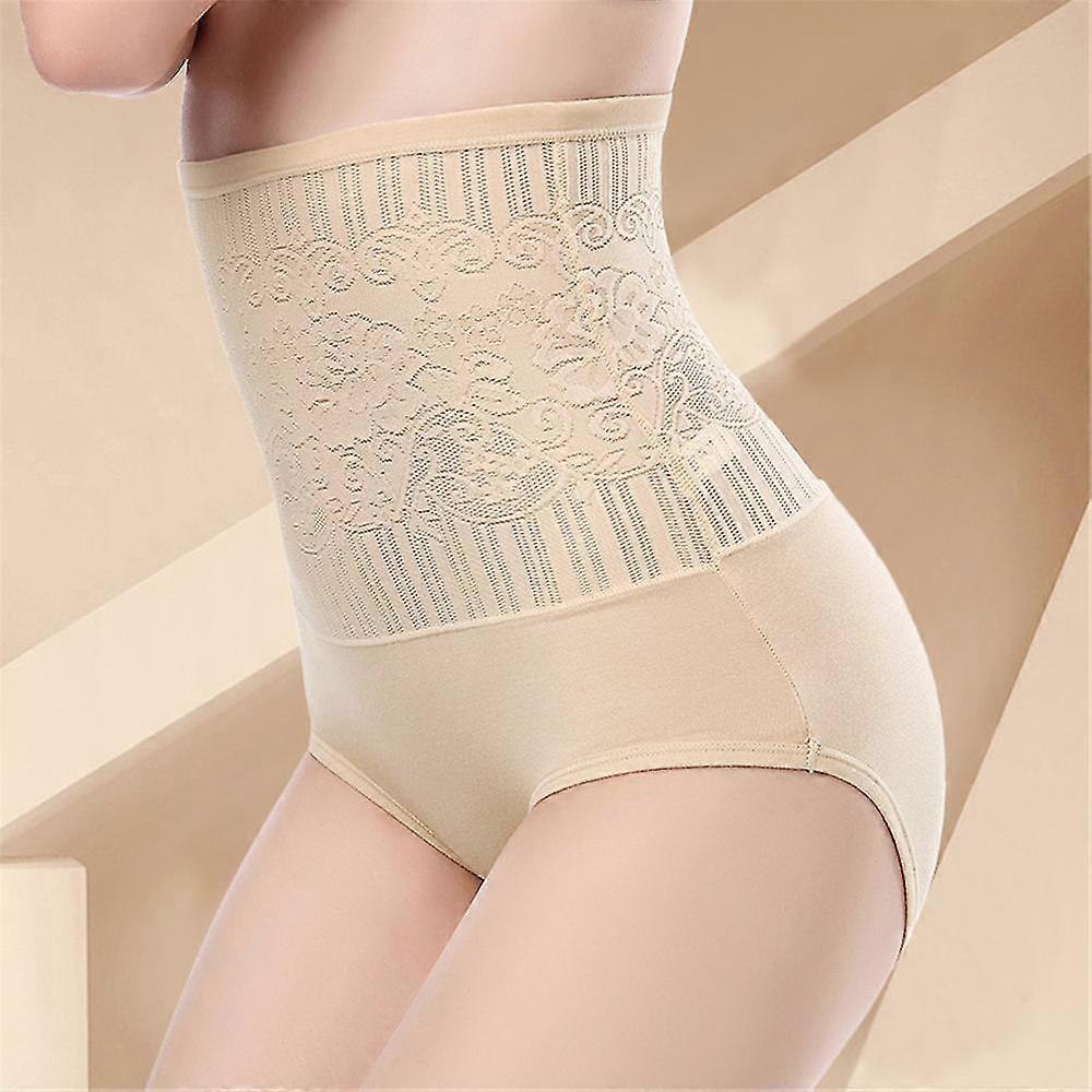 Kadın Karın Kontrol Popo Kaldırıcı Pantolon Shapewear Yüksek Belli Vücut Şekillendirici Zayıflama Külotları Briefs