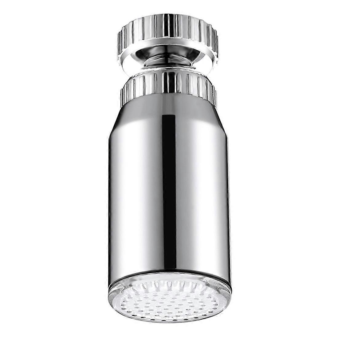 Ducha con brillo de agua LED RGB