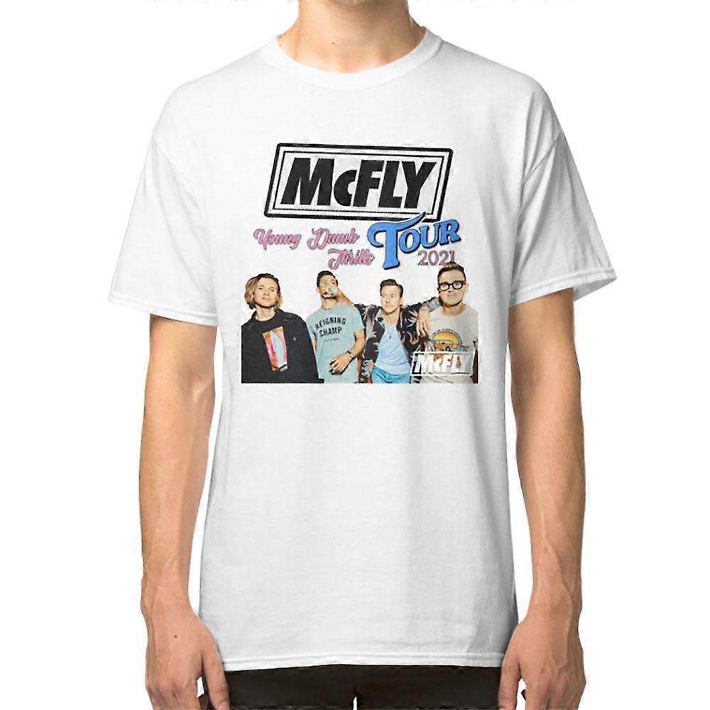 McFly Tour 2021 Tişört