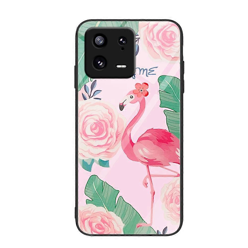 Painted Gl Phone Case For Xiaomi 13 Pro