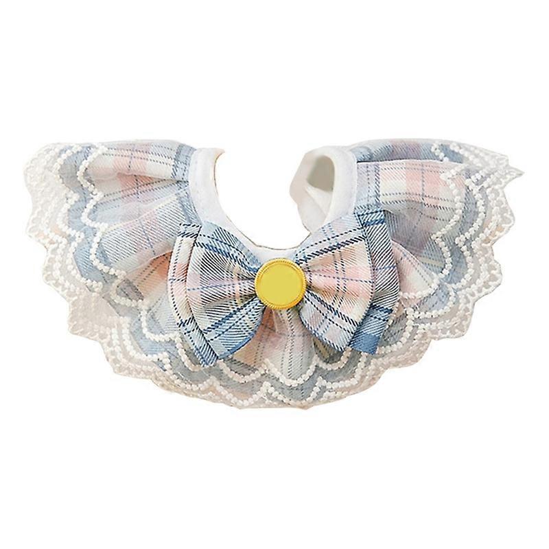 Pet Boyun Süslemeleri Köpekler için Önlükler Kedi Yaka Tatiller Parti Kostüm Kaynağı