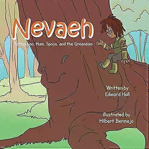 Nevaeh Tattoo Loo Ham Spoon e o Greendom - Edward Hall