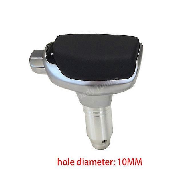 Gear Shift Knob Lever Handle Head for Nissan Pathfinder R51 X-Trail T31 Navara D40 Murano Z51 for Renault Koleos Car Accessories