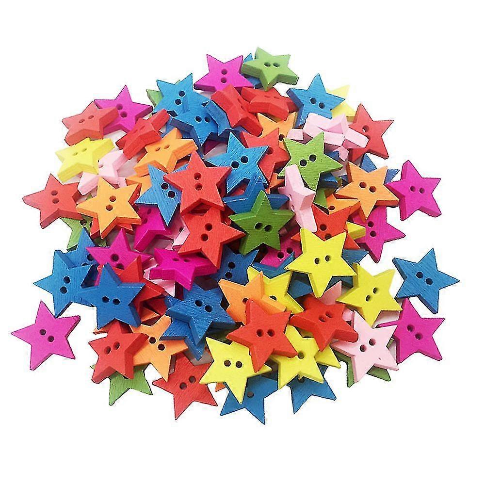 Button; Wooden Button; Sewing Buttons