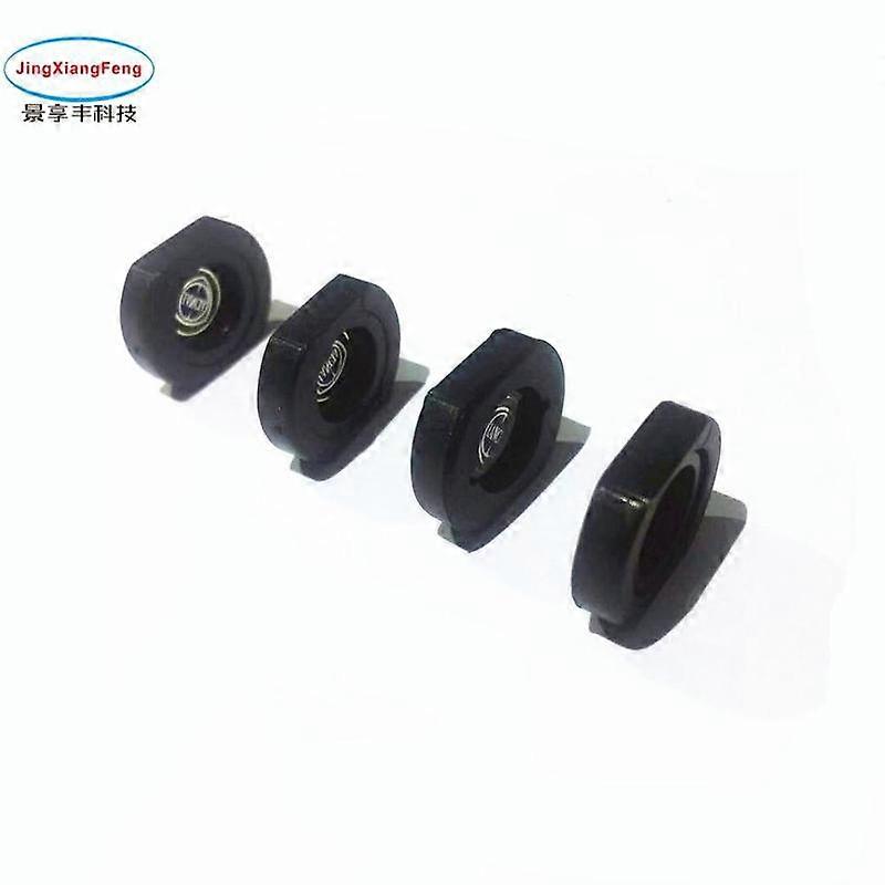 Car Light Signal Decorative Lamp Accessories universal hd 4 PCs replace logo film door welcome courtesy laser projector styling Motor Vehicle Lighting