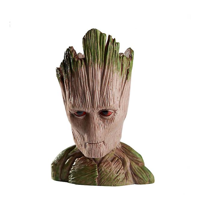 Groot Kukkaruukku Söpö Kukkaruukku Istutus hahmot