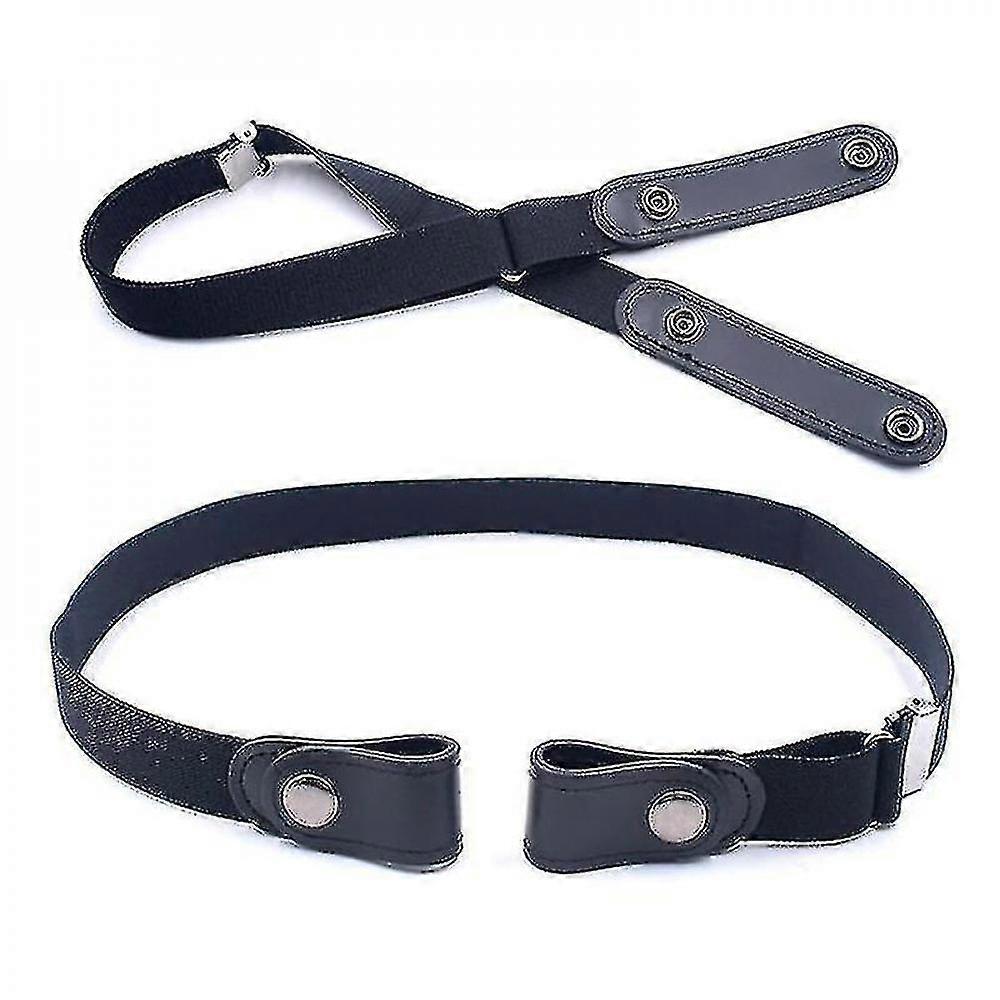 Cinturón sin hebilla para mujer Cinturón NTH