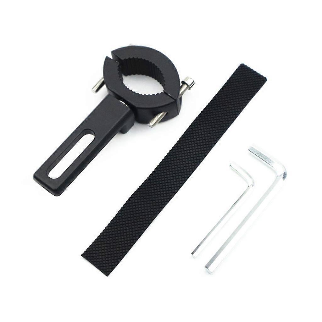 Motorcycle Headlight Bracket Motorcycle Spotlights Mounting Bracket Aluminum