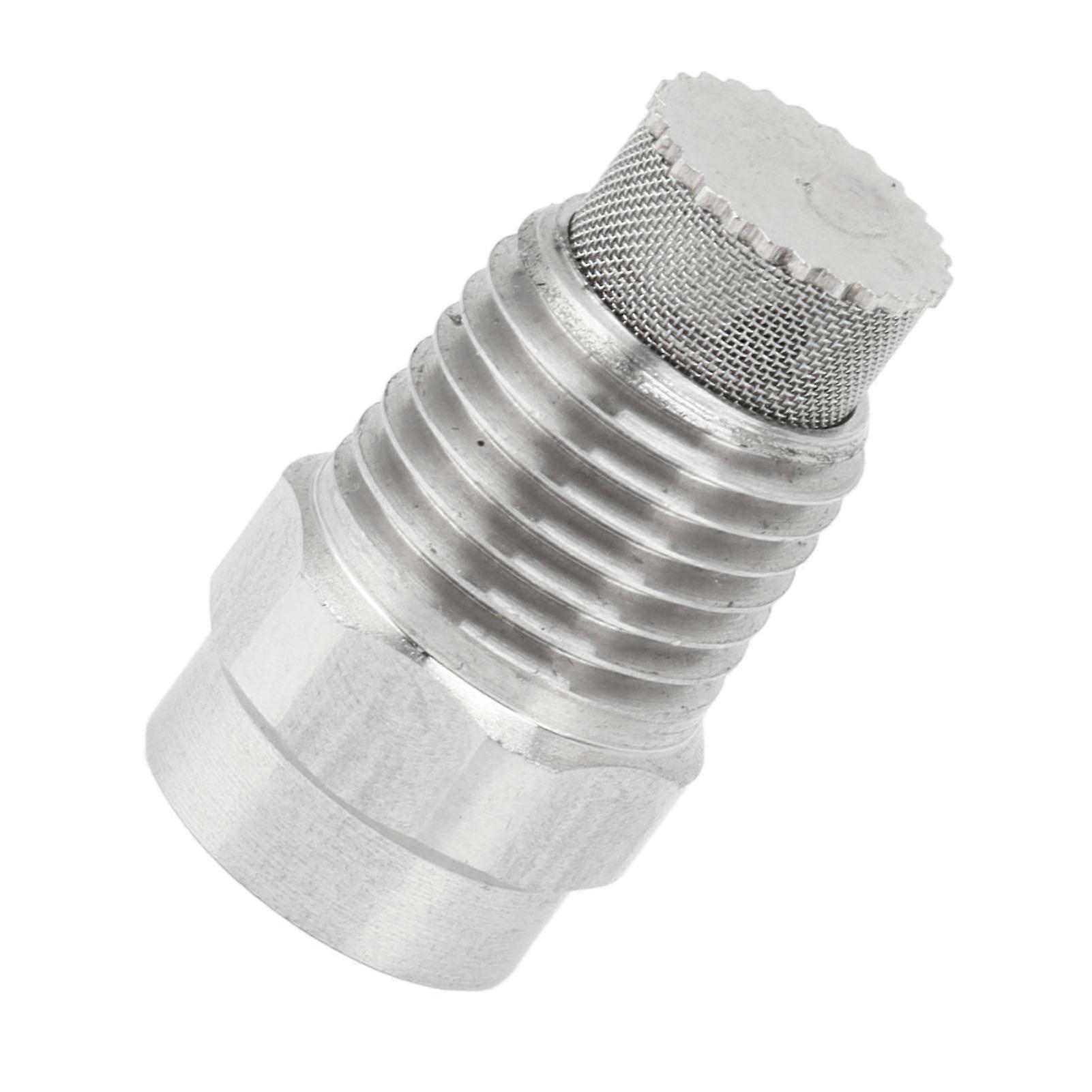 Messing vernevelingsmondstuk compatibel met lagedruknevelkoeling in kastuin G1/4