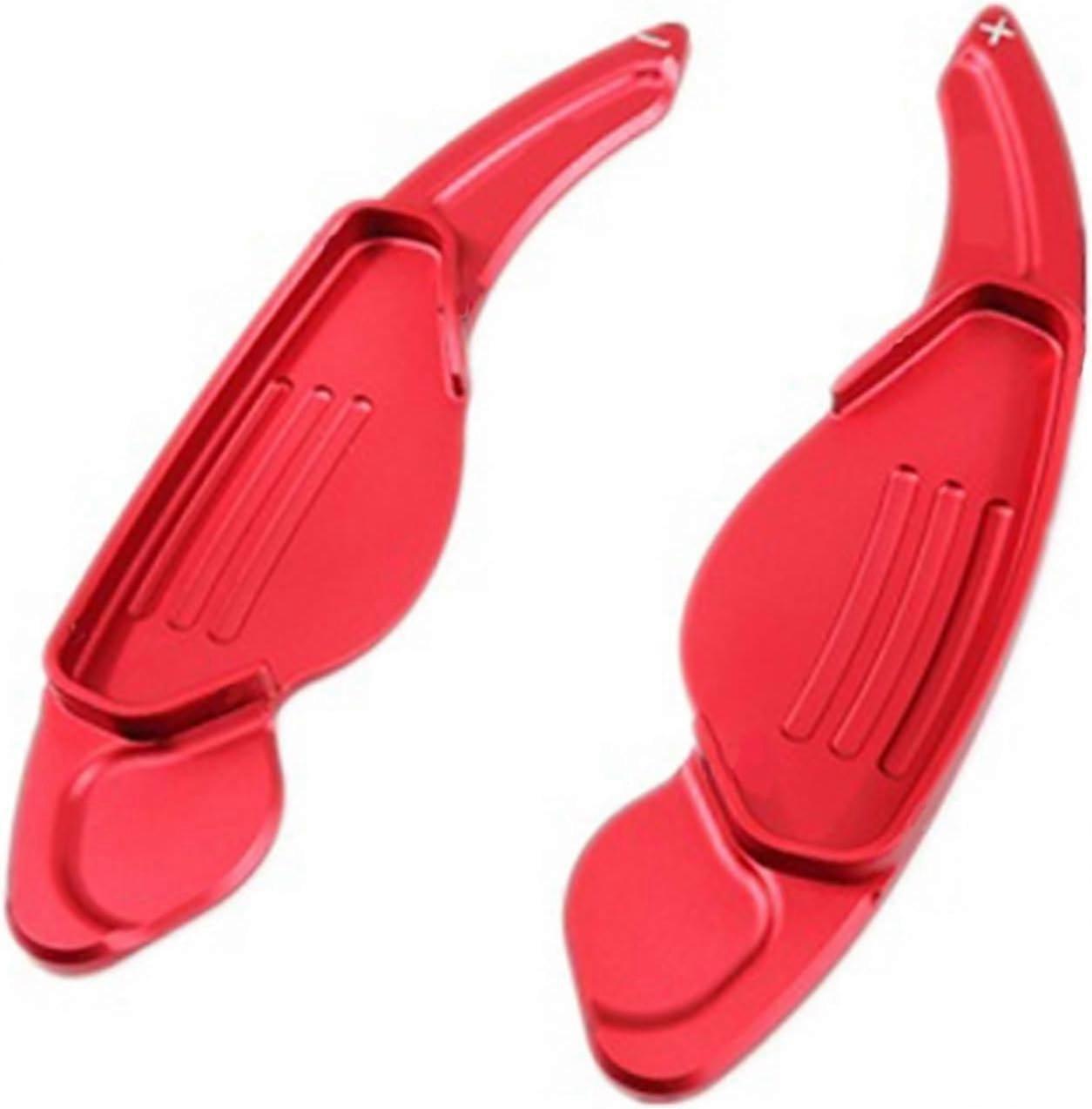 Paddle Shift Extensions Compatible with Jaguar for F-PACE X761 for F-TYPE Car Steering Wheel Paddle Shift Extension Shifters Accessories Speed Up Shif