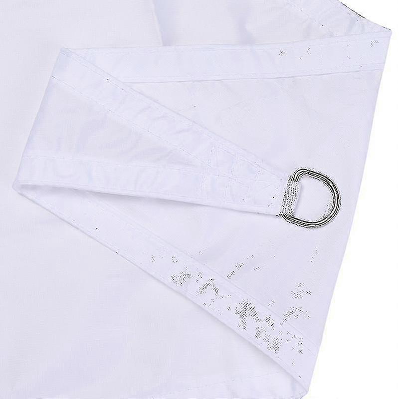 Waterproof Sunshade Sail For Courtyard Garden, Right Triangle Sun Shade Sail Canopy Uv Block Swimming Pool Canopy
