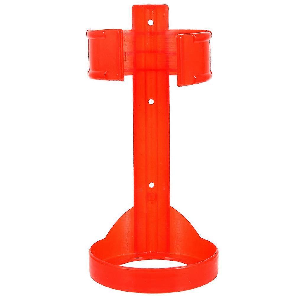 Fire Extinguisher Fixing Wall Rack Fire Extinguisher Hanger Wall Hanging Bracket