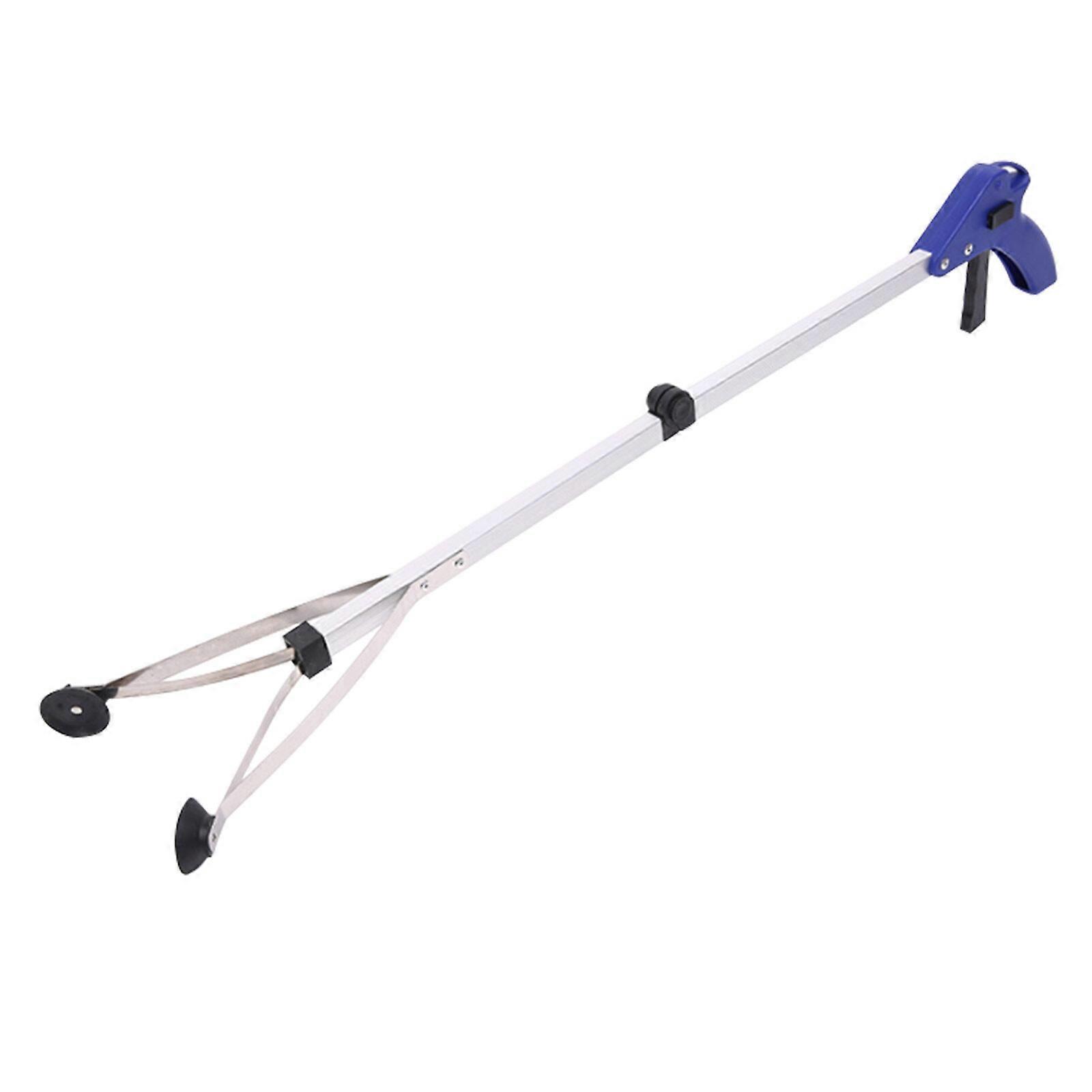 Sanitary Clip Dustpan Fetcher Tools Durable High-quality Aluminum Alloy Foldable Trash Folder