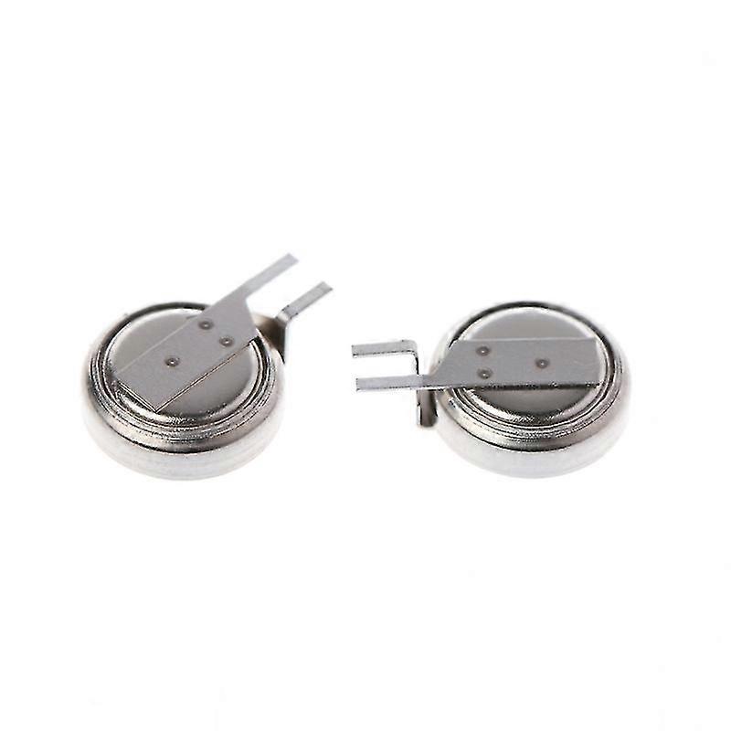 2 Stück für Seiko Ms621fe Fl11e 3v 5.5mahr Akku Super Kapazität