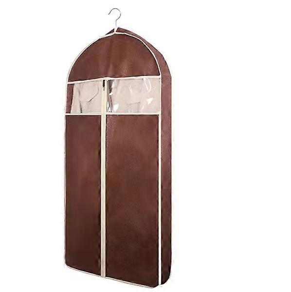 Atmungsaktiver Nerzmantel Pelz Staubschutz Abdeckung Stereo Kleidung Staubschutzhülle