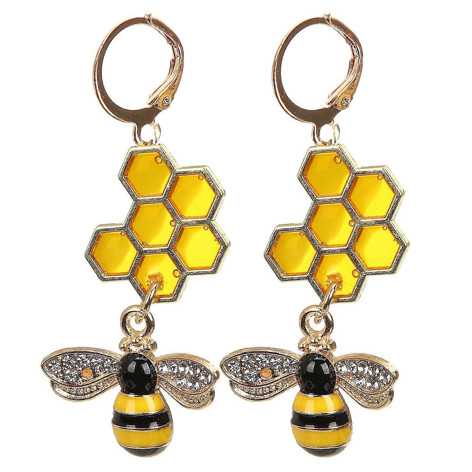 All-match earrings 3