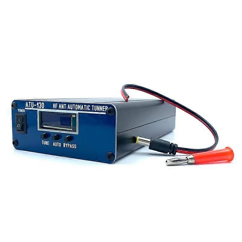 ATU-130 150W 3.5-54MHz HF Automatic Antenna Tuner Shortwave Antenna Tuner Replace ATU-100 ATU100 PI