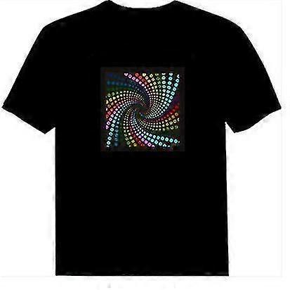 Sound Music Activated Led Blinking Equalizer Music Festival Dj Rave