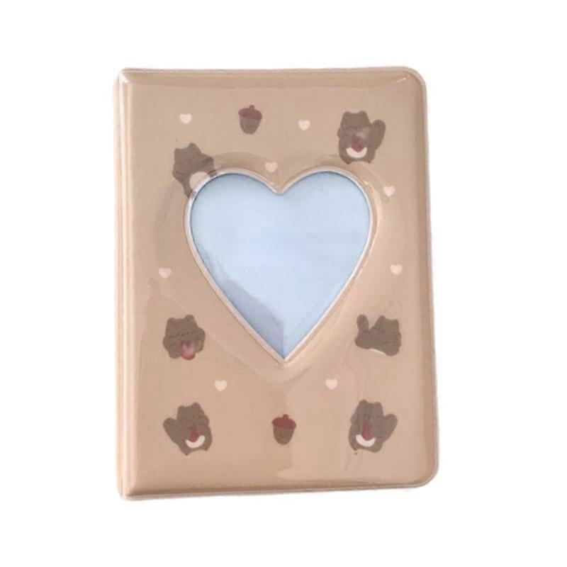 Useful Photo Album Fadeless Idol Star Chasing Card Book JIKAIX