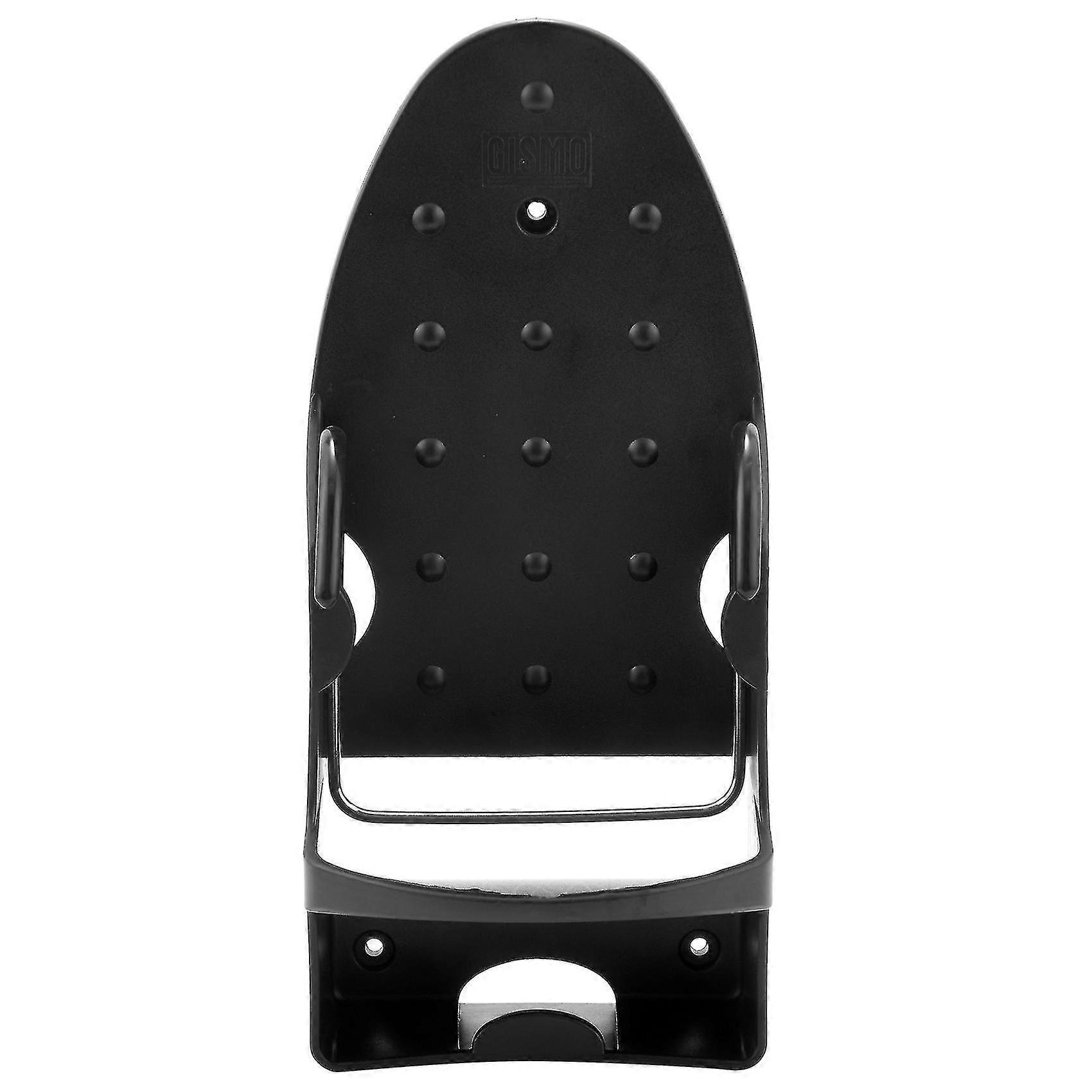 Vægmontering strygebræt Monter nemt mod væg eller dørjern Arrangørrum Strygebræt bøjle