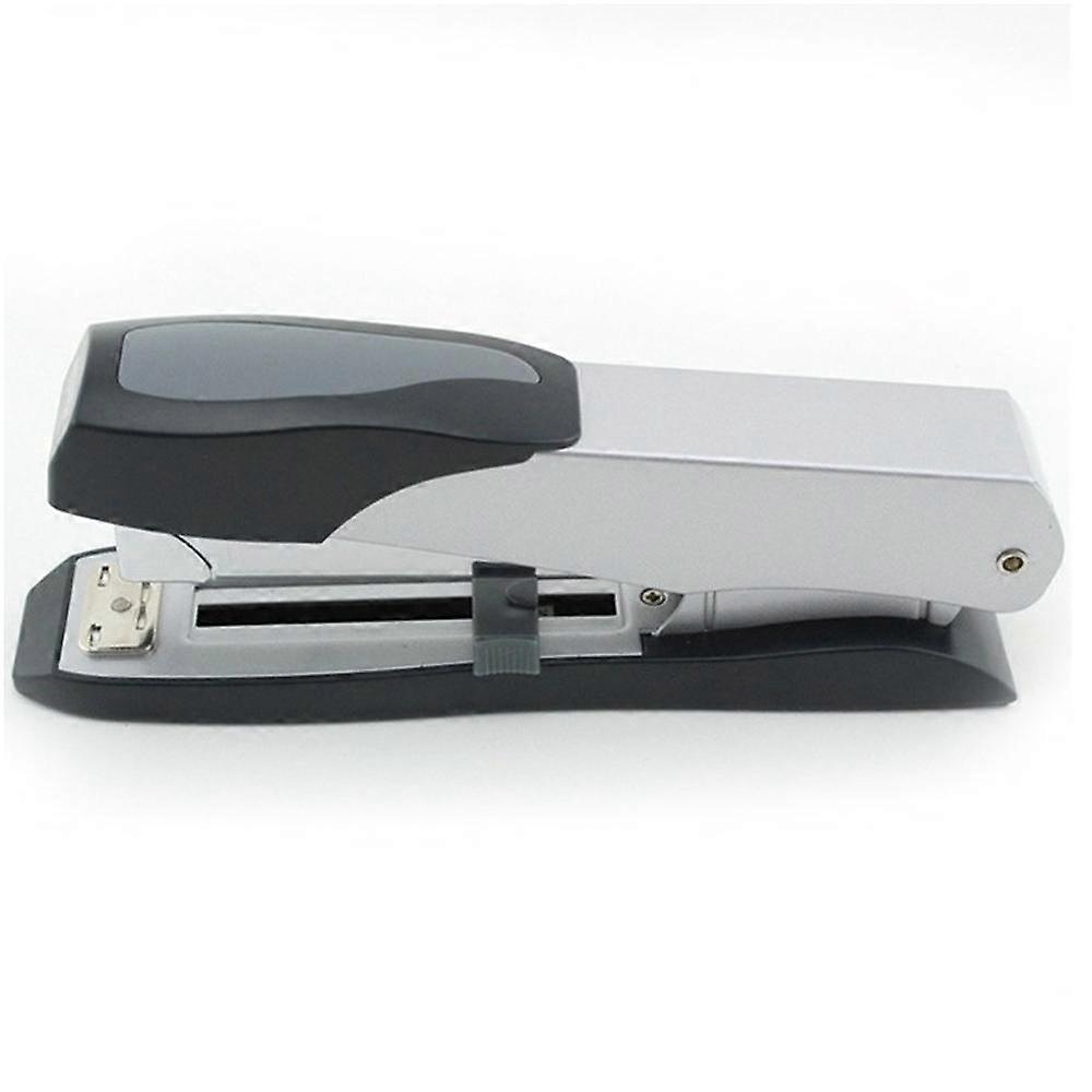 Full-size desktop stapler, 25-sheet capacity, effortless