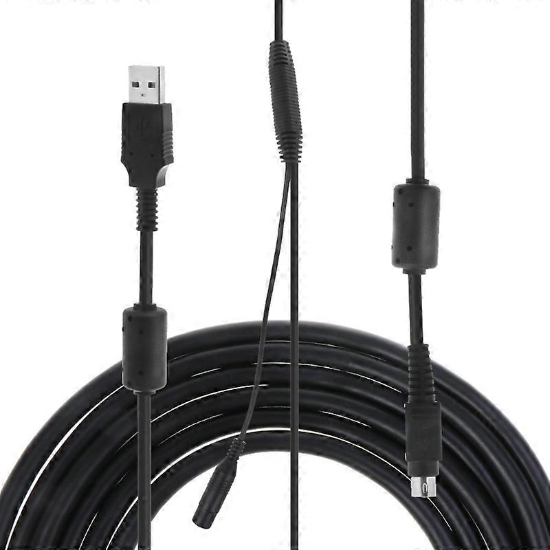  USB Power and Data Cable Power Cord for 2900 3500 Camera Power Supply Cable