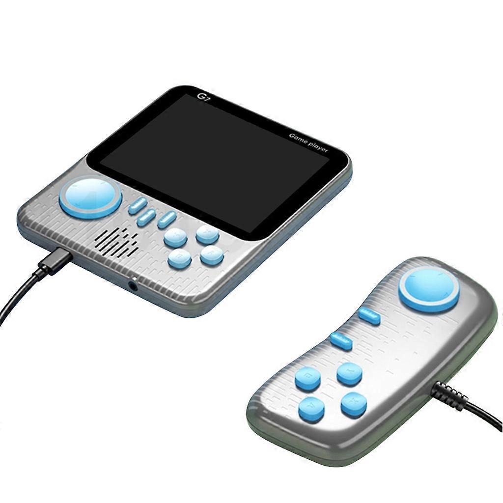 3.5 Inch Screen Game Console Ultra-thin Video Game Player Support TV Connection