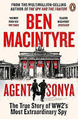 Agentul Sonya