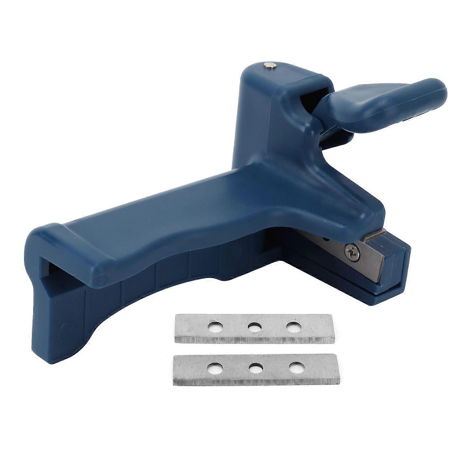 Edge Banding Machine Woodworking Banding Edge Trimmer Machine Tool Straight Line Aligner
