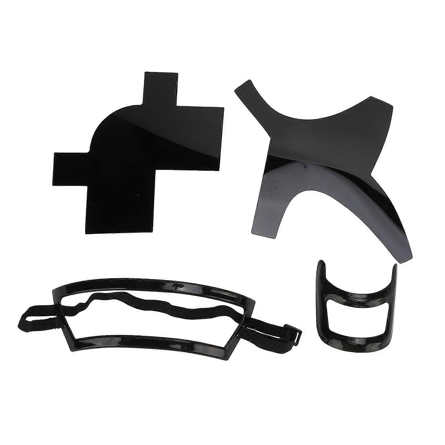 Beard Shaper Template Shaping Tool Multifunction Beard Shaping and Styling Tool for Men Facial Hair 