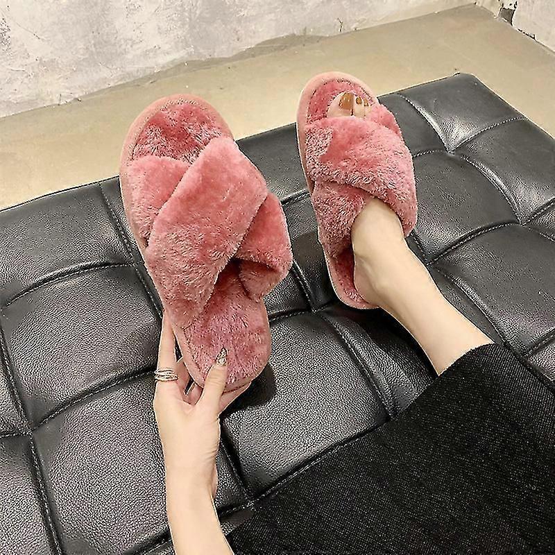 Slippery Slippers To Keep Warm