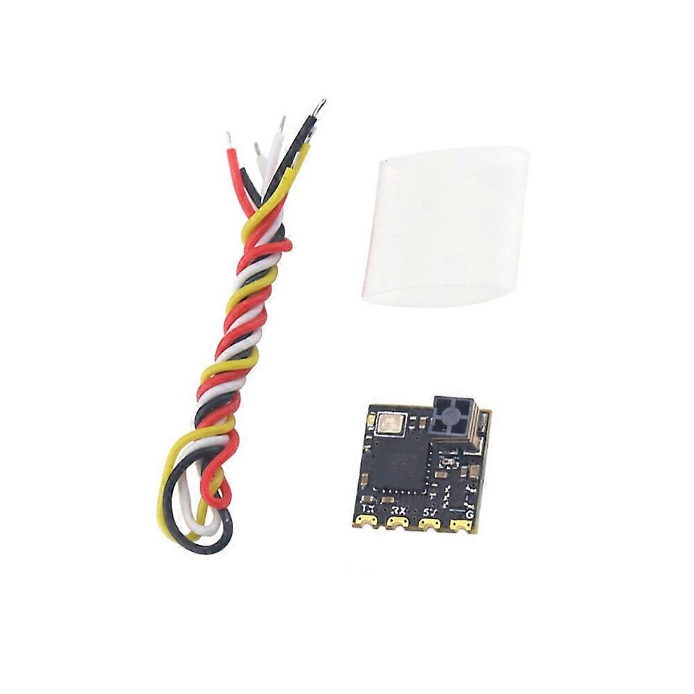 SX1280 ELRS MINI 2.4GHz RX ExpressLRS Long Range High Reflash Rate Nano Receiver for FPV RC Racer Dr